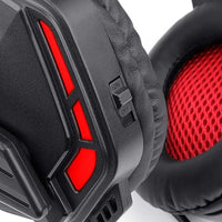 Redragon H220 Themis Wired Gaming Headset | 50mm Drivers | Stereo Sound | Built-in Mic - Dream Laptops