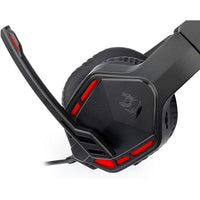 Redragon H220 Themis Wired Gaming Headset | 50mm Drivers | Stereo Sound | Built-in Mic - Dream Laptops