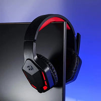 Redragon H220 Themis Wired Gaming Headset | 50mm Drivers | Stereo Sound | Built-in Mic - Dream Laptops