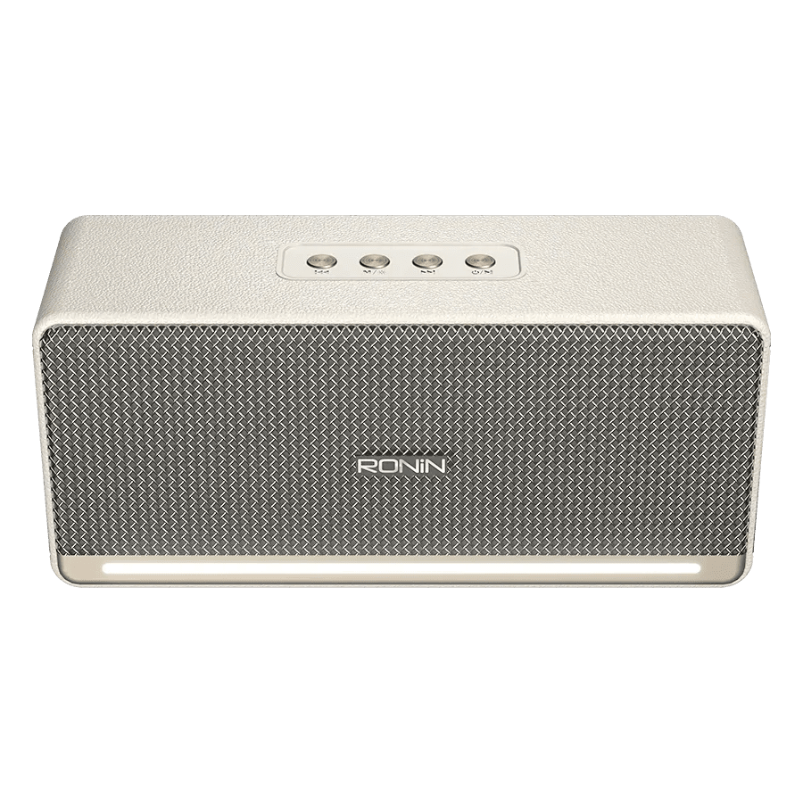 Retro Bluetooth Speaker R-3035 | Bluetooth 5.4 Wireless Speaker - Dream Laptops