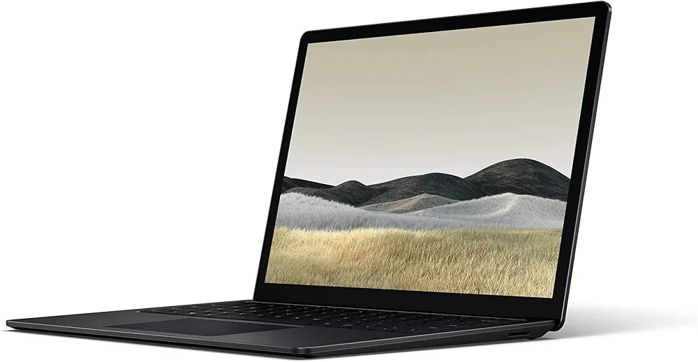 Microsoft Surface Laptop 3 13.5" Touch-Screen Intel Core i5-8GB Memory - 256GB Solid State Drive Matte Black