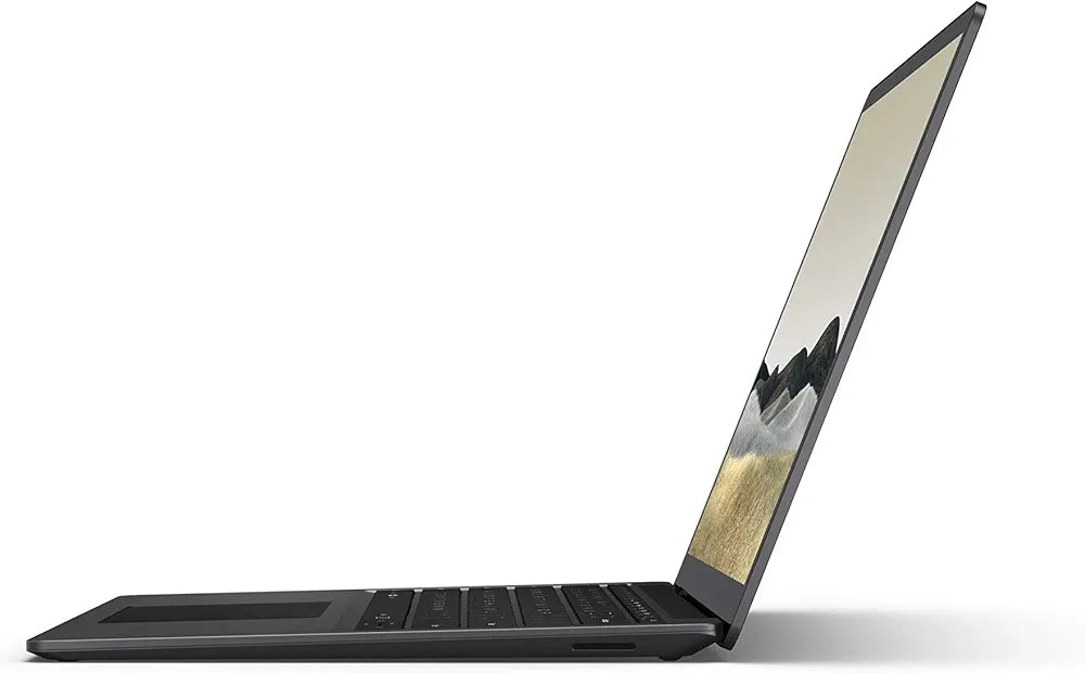 Microsoft Surface Laptop 3 13.5" Touch-Screen Intel Core i5-8GB Memory - 256GB Solid State Drive Matte Black