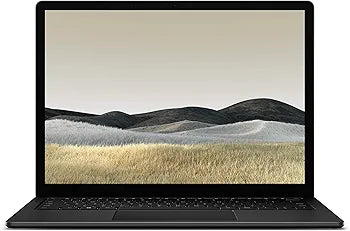 Microsoft Surface Laptop 3 13.5" Touch-Screen Intel Core i5-8GB Memory - 256GB Solid State Drive Matte Black