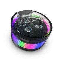 Ronin Clutch Pro R-7165 RGB Gaming Earbuds – Bluetooth 6.0 - Dream Laptops