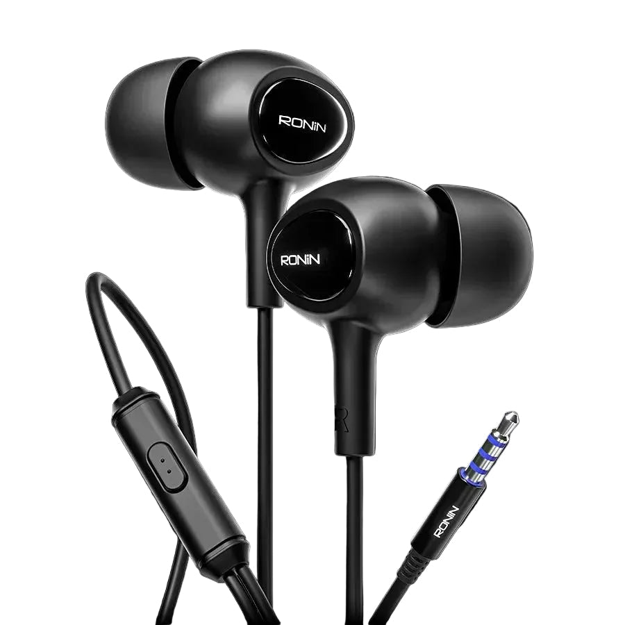 Ronin R-9 AUX Handsfree Price in Pakistan | Dream Laptops - Dream Laptops