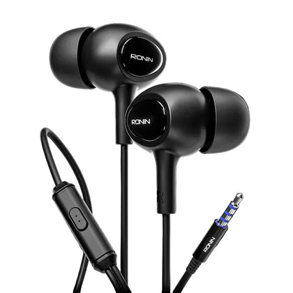 Ronin R-9 AUX Handsfree Price in Pakistan | Dream Laptops - Dream Laptops