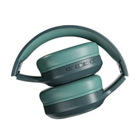 Ronin RAP R-1525 Black Wireless Headphones – Bluetooth 6.0, 40mm Drivers, 15H Playtime - Dream Laptops