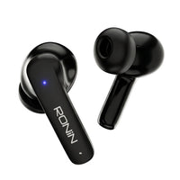 Ronin Reactor X R-7095 Gaming Earbuds – 28ms Low Latency, ANC & ENC, Bluetooth 5.4 - Dream Laptops