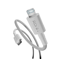 Ronin RUSH R-2045 USB-C to Lightning Fast Charging Cable for iPhone & iPad - Dream Laptops