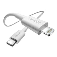 Ronin RUSH R-2045 USB-C to Lightning Fast Charging Cable for iPhone & iPad - Dream Laptops