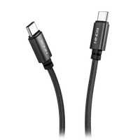Ronin RUSH R-2050 Type-C to Type-C Cable | 240W Fast Charging - Dream Laptops