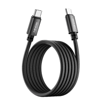 Ronin RUSH R-2050 Type-C to Type-C Cable | 240W Fast Charging - Dream Laptops