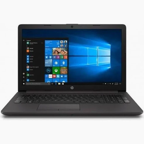 HP 255 G7 AMD Athlon 3050U 8GB RAM 128GB SSD Black 15.6” HD Display Windows 10 Affordable and Reliable Laptop for Daily Tasks