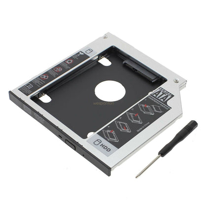 Slim 9.5mm HDD Caddy - Dream Laptops