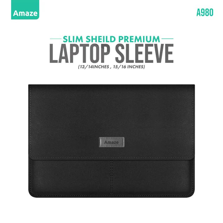 Slim Sheild Premium Laptop Sleeve | A980 - Dream Laptops