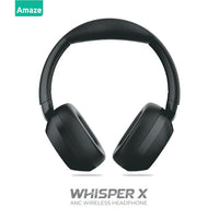 Whisperx Anc Wireless Headphone | A655 - Dream Laptops