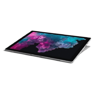 Microsoft Surface Pro 6 Business 12.3 Touchscreen (2736 x 1824) Latest Model Tablet PC  Intel Quad-Core i5-8350U  8GB RAM  256GB SSD  Windows 10 Pro  Platinum